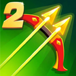 9w168 弓箭手傳說2 Archero 2